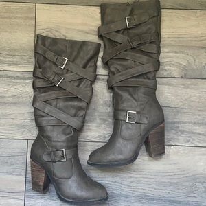 Dollhouse Mentor Boot